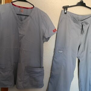 Medical uniform scrubs